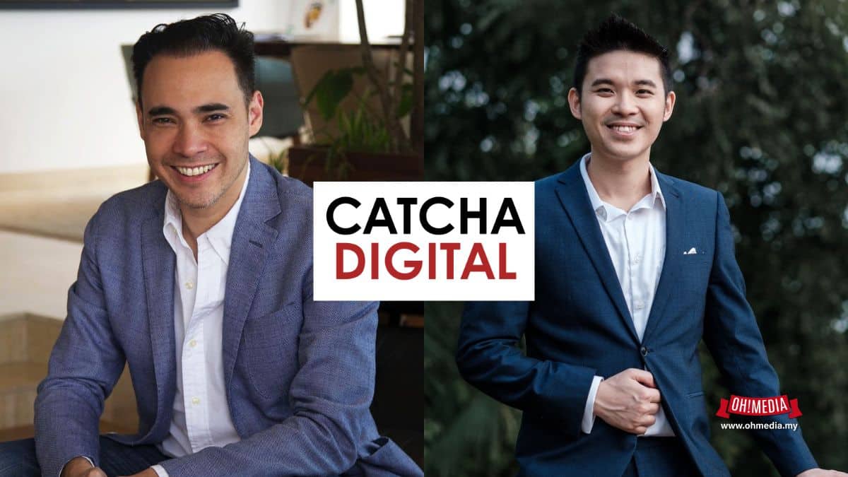 Ohmedia catcha Digital