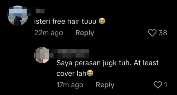 Free hair 1 | netizen tegur prince syed kongsi video isteri free hair semata mata nak pertahankan diri | oh Media Prince Syed