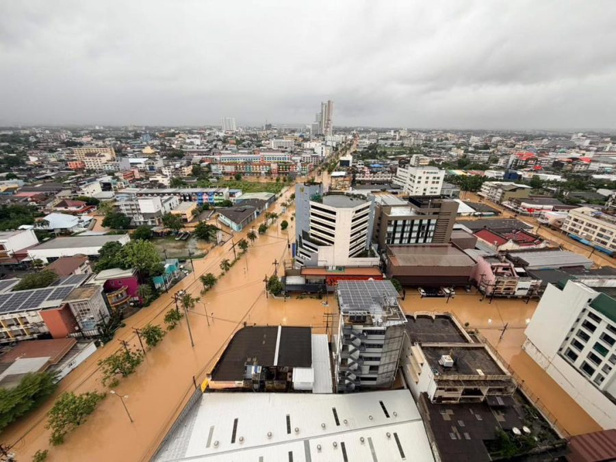 Hatyai banjir | perdana menteri rupanya sentiasa hubungi thailand risau tentang rakyat malaysia yang terkandas banjir | trending oh Media | oh Media Hatyai Banjir