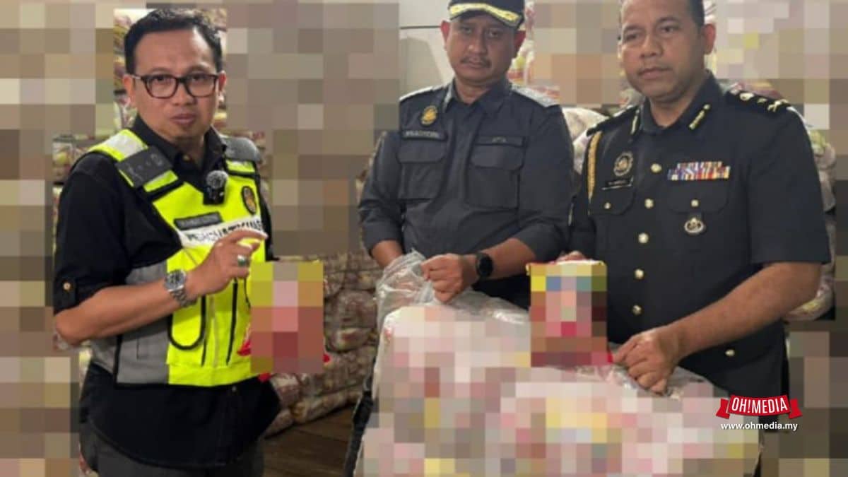 Kilang Kacang Di Perak Didakwa Guna Logo Halal Palsu