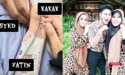 Ohmedia kakak Prince Syed