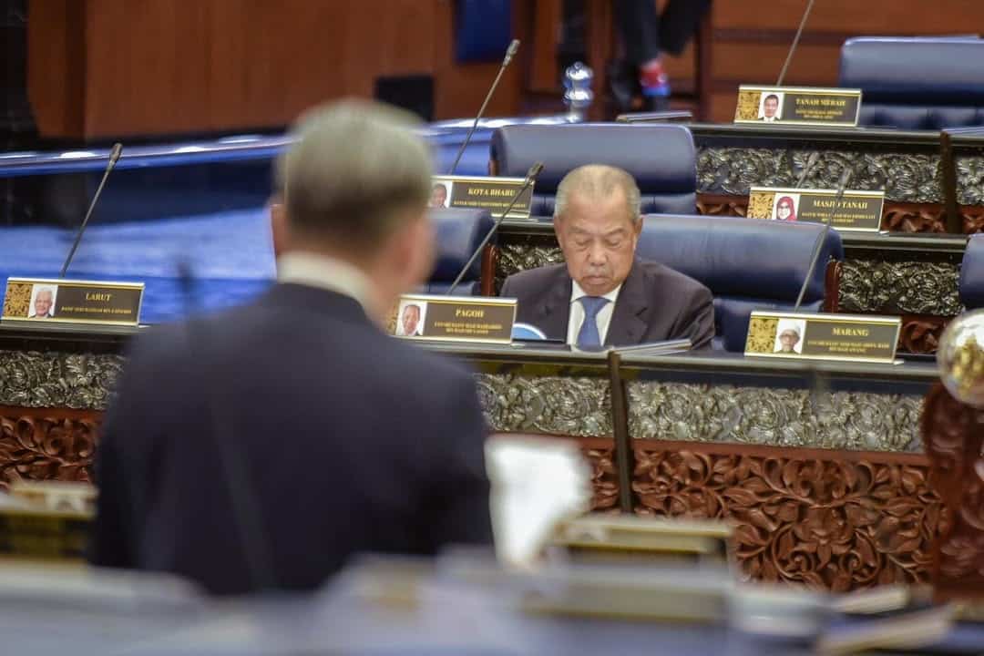 Muhyiddin pagoh | kes rm432 5 juta muhyiddin yassin dibicarakan tahun depan selama 29 hari | oh Media Muhyiddin