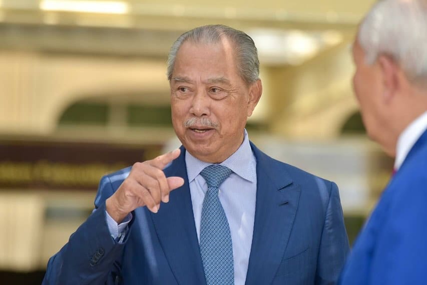 Muhyiddin | kes rm432 5 juta muhyiddin yassin dibicarakan tahun depan selama 29 hari | oh Media Muhyiddin