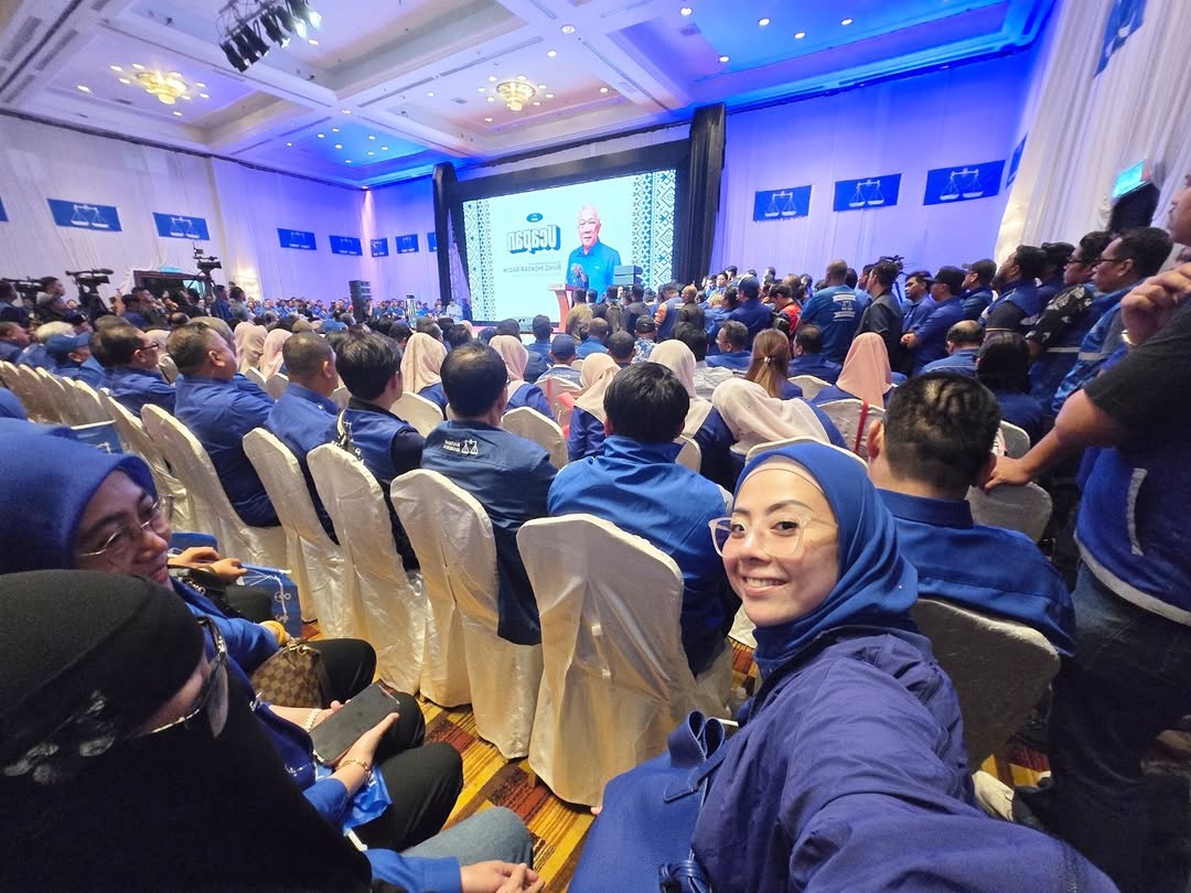 Nurul hidayah | rakyat sabah bukan mengharapkan roti nurul zahid selar adun kuala ketil | oh Media Nurul Zahid