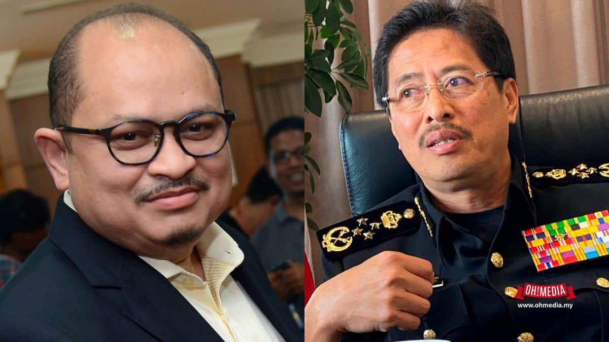 SPRM Siasat Dakwaan Rasuah Libatkan Albert Tei Dan Shamsul Iskandar