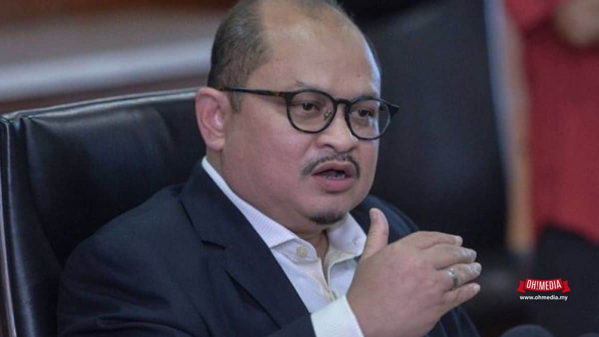 Shamsul iskandar | anwar ibrahim jamin takkan lindungi sesiapa terbabit salah laku dan rasuah | trending oh Media | oh Media Shamsul Iskandar