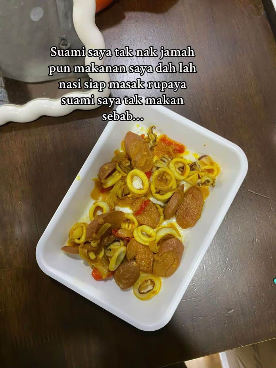 Suami 2 | suami maut lepas patah balik ambil susu anak tak sempat jamah sotong goreng kunyit permintaan terakhir | oh Media Suami Kemalangan