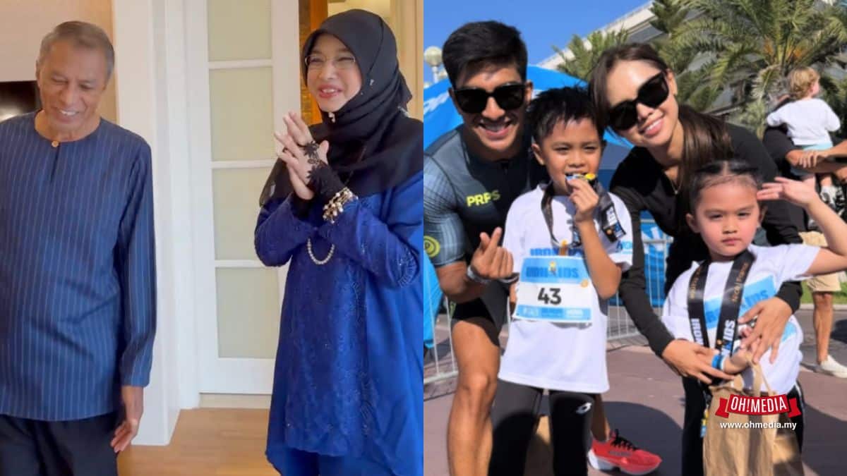 Ohmedia syed Saddiq Bella