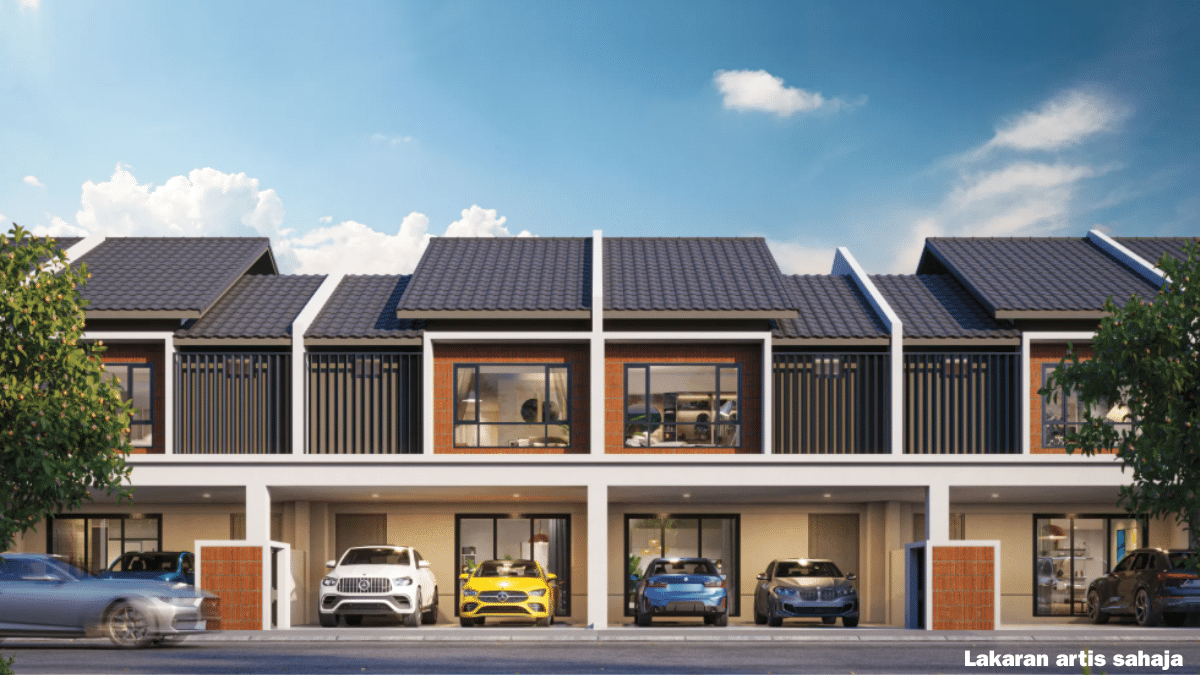 Paramount Embun Hils