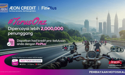 aeon credit motorcycle financing