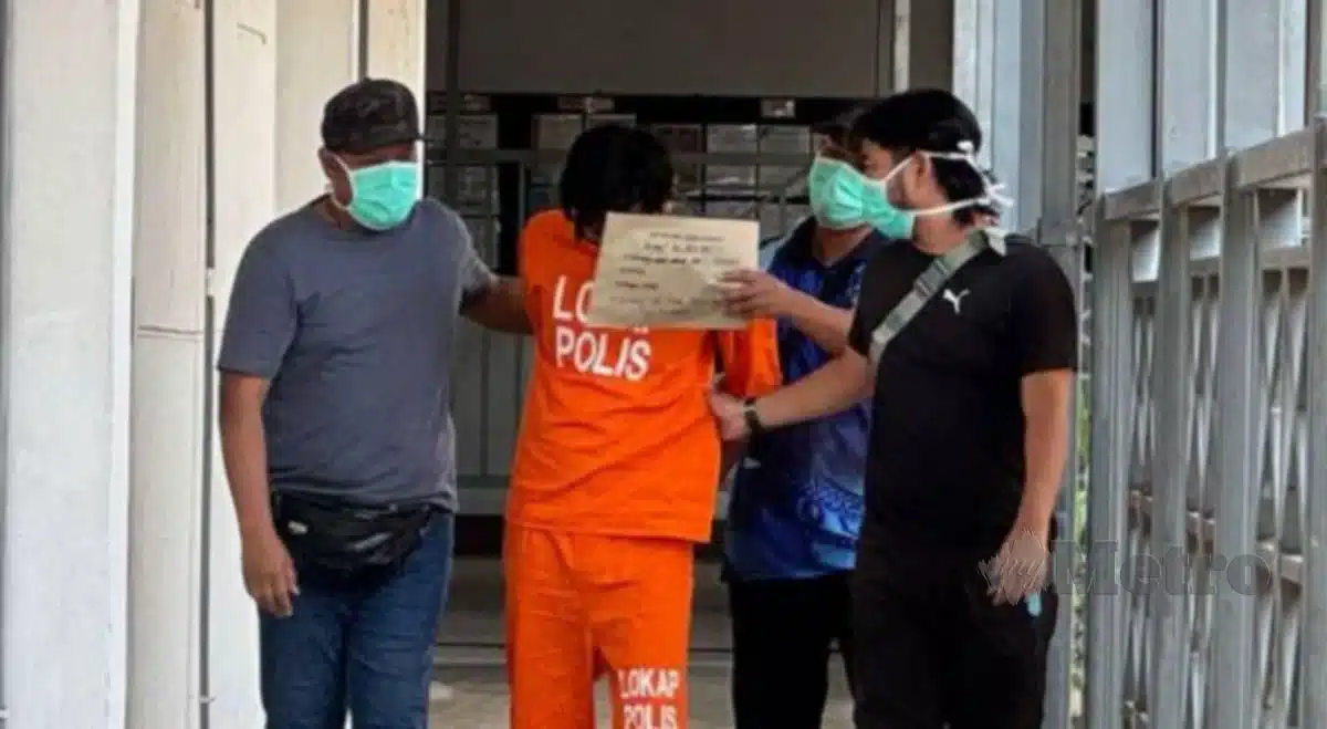 5170 | lelaki bunuh isteri kerana cemburu tinggal bersama mayat beberapa hari | oh Media 5170