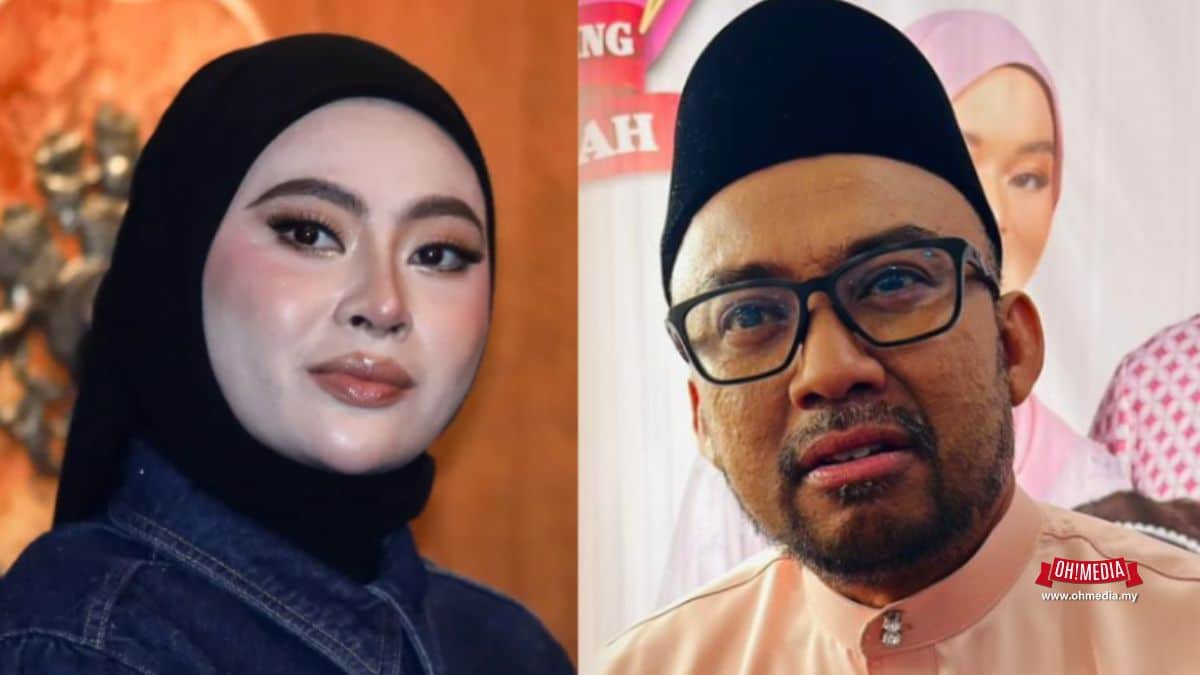 Ohmedia adira Suhaimi Datuk Red