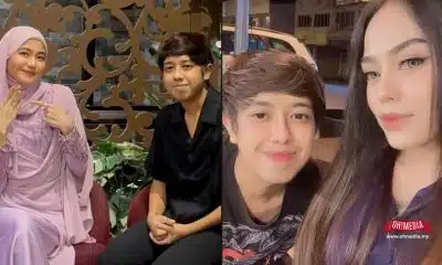 Ohmedia ammar Nazhan Tunang