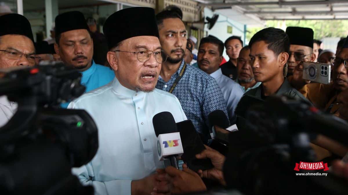 Anwar Ibrahim Tetap Tolak Pengiktirafan UEC Demi Perlembagaan