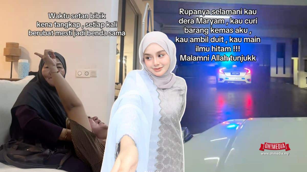 Ohmedia bibik Ayunie