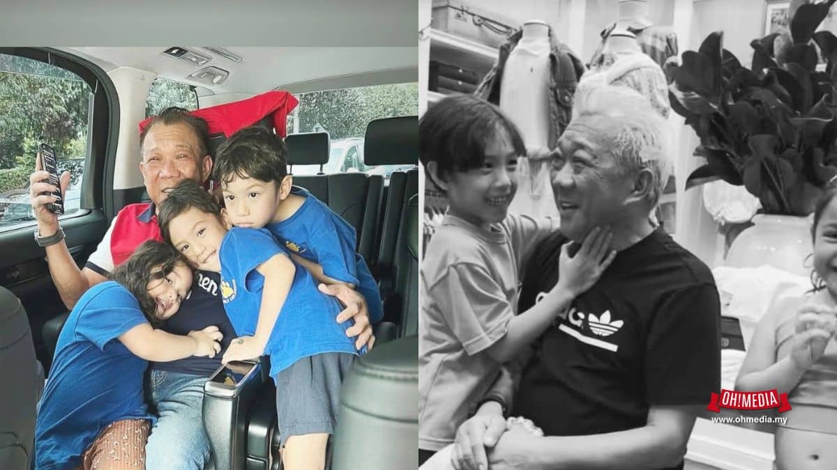 “Dia Kuat Mengaji, Solat Sunat” – Pernah Jaga Bung Moktar Di Wad, Staf Hospital Kongsi Kebaikan Allahyarham | Trending - Oh! Media