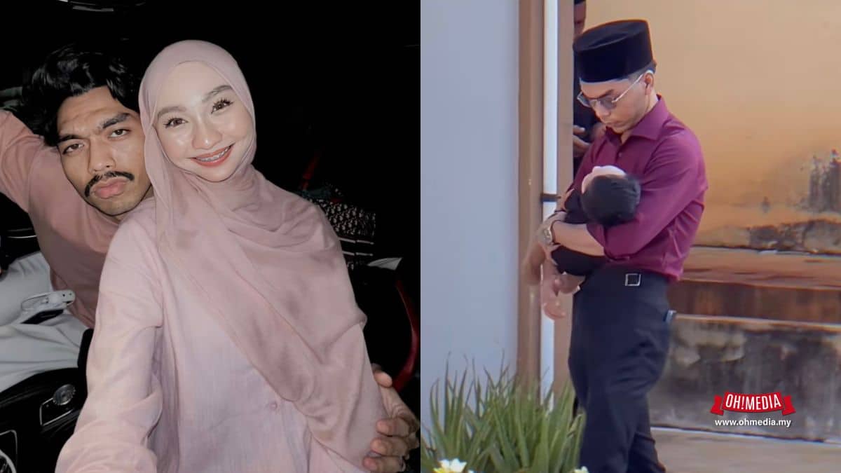 Ohmedia haqiem Dan Aireena