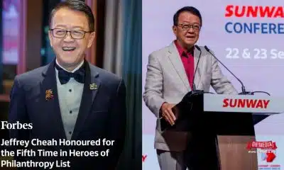 Ohmedia jeffrey Cheah