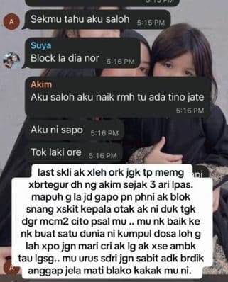 Kak haqiem | kakak berang kena sound dengan haqiem stopa dituduh jadi punca tak dapat jumpa anak | oh Media Haqiem Stopa