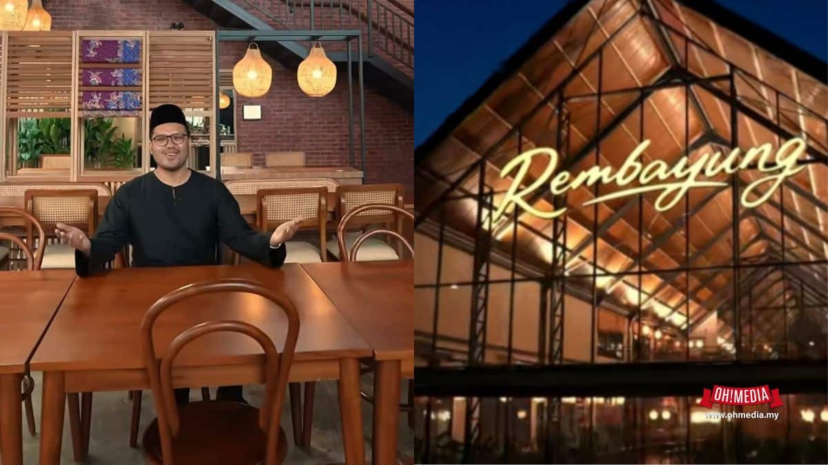 Ohmedia khairul Aming Rembayung