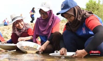 Ohmedia mendulang emas kelantan