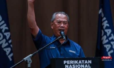 Ohmedia muhyiddin Yaasin Perikatan Nasional