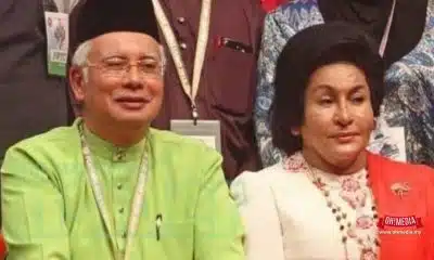 Ohmedia najib razak rosmah