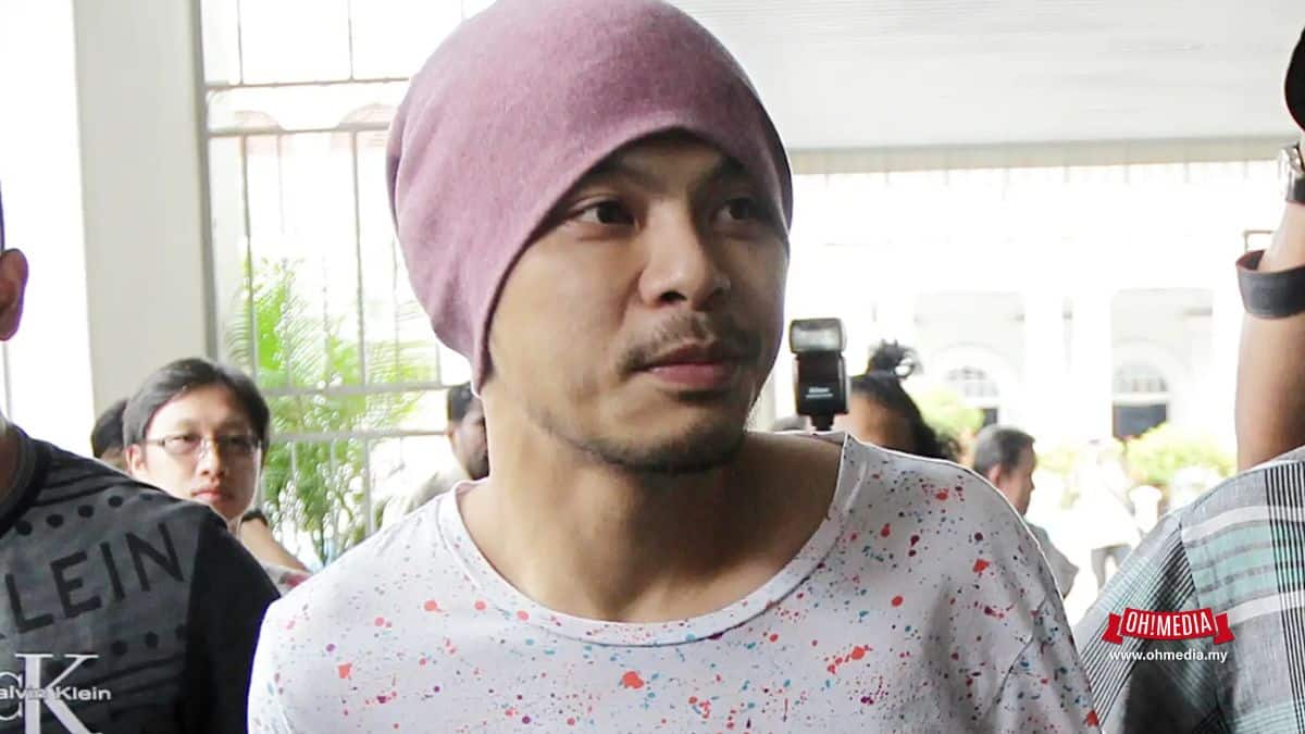Namewee Disambung Reman Sebulan Lagi Hingga Januari