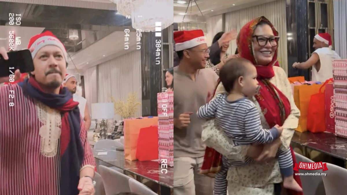 Ohmedia pekin Krismas