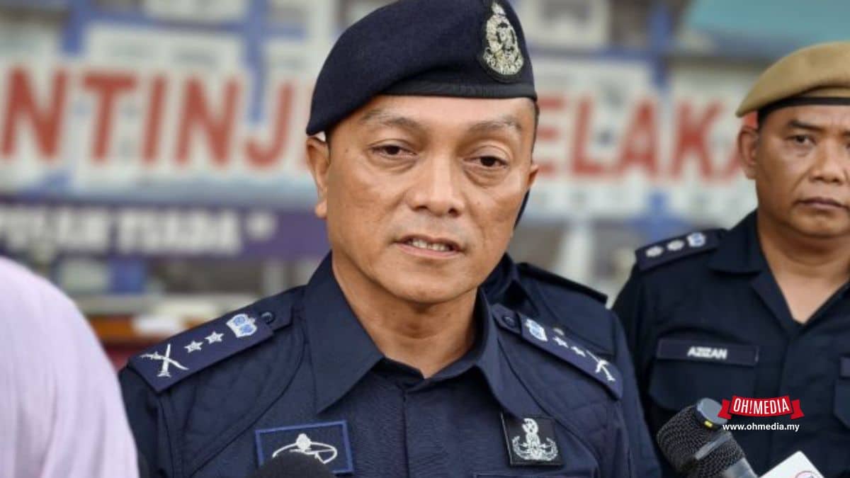 Ohmedia polis melaka