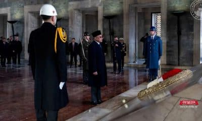 Ohmedia anwar Ibrahim Ataturk