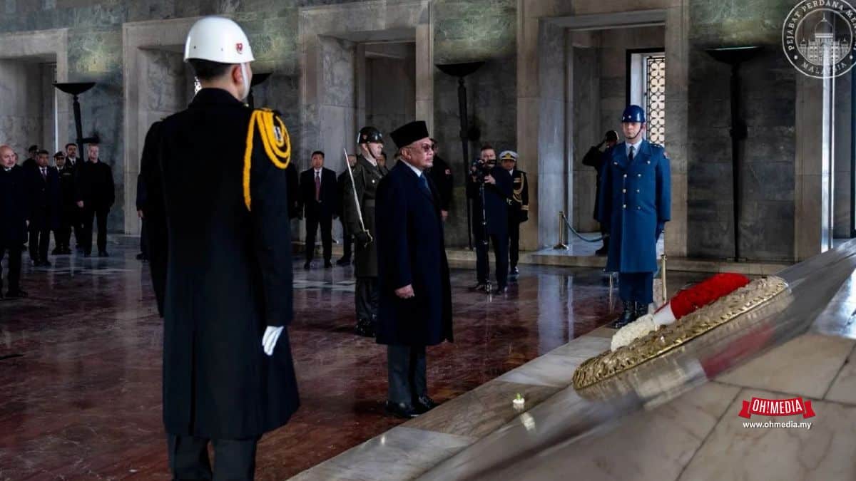 Ohmedia anwar Ibrahim Ataturk