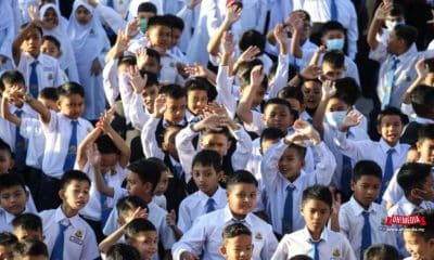 Ohmedia bap Bantaun Awal Persekolahan