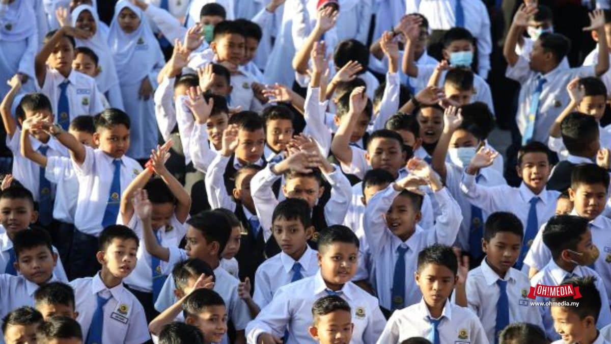 Ohmedia bap Bantaun Awal Persekolahan