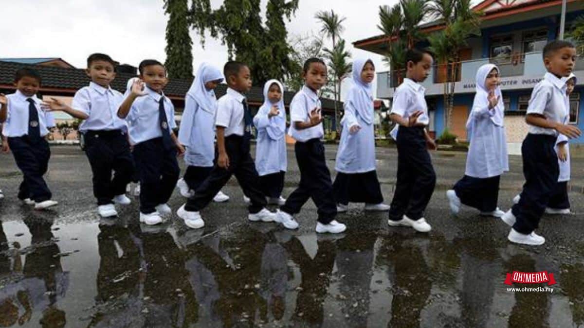 Bap Bantuan Awal Persekolahan