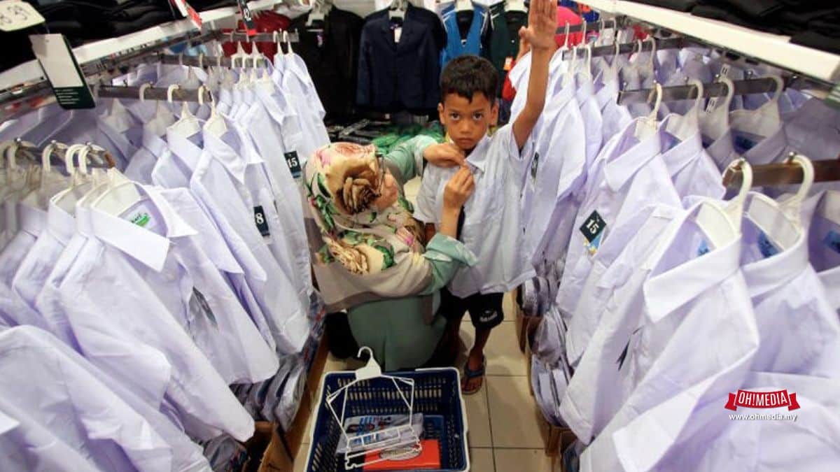 Bap Bantuan Awal Persekolahan