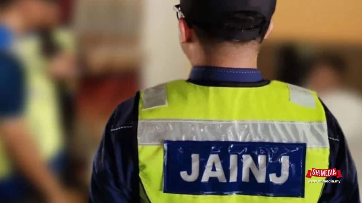 Lelaki Duda Ditahan Berkhalwat Dalam Khemah Di Rumah Pusaka | Oh! Tidak - Oh! Media