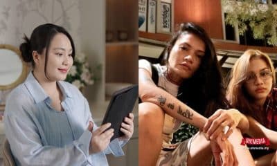 Ohmedia ibu Puteri Janna Nick