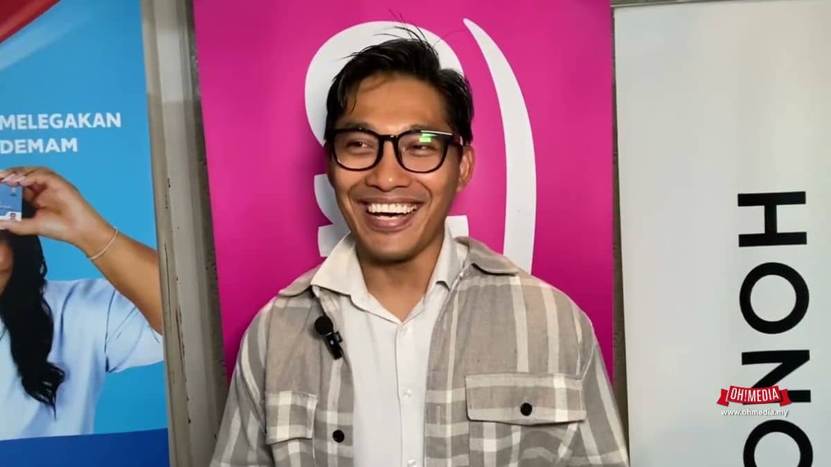 Idlan zahari | ramai minta nubhan disingkirkan dari gegar vaganza pihak astro akhirnya beri respon | trending oh Media | oh Media Idlan Zahari