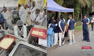 Ohmedia jefri Pekerja Kilang