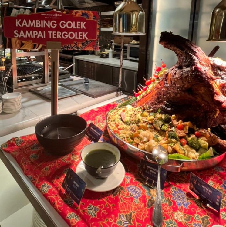 Kambing Golek