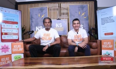 Ohmedia kelas Sekejap