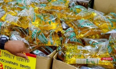 Ohmedia minyak masak subsidi