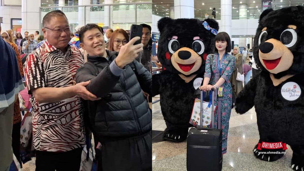 Menteri Dedah Ada Pelancong Mengadu Rakyat Malaysia Layan Kasar