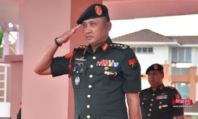 Ohmedia rasuah mejar jeneral atm