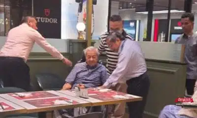 Ohmedia tun Mahathir