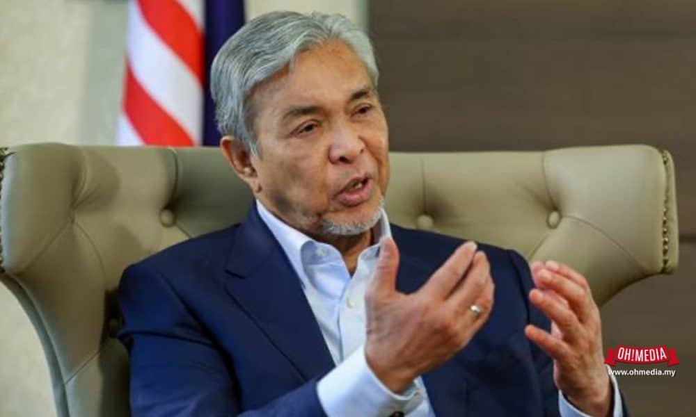 Ohmedia zahid hamidi prasekolah