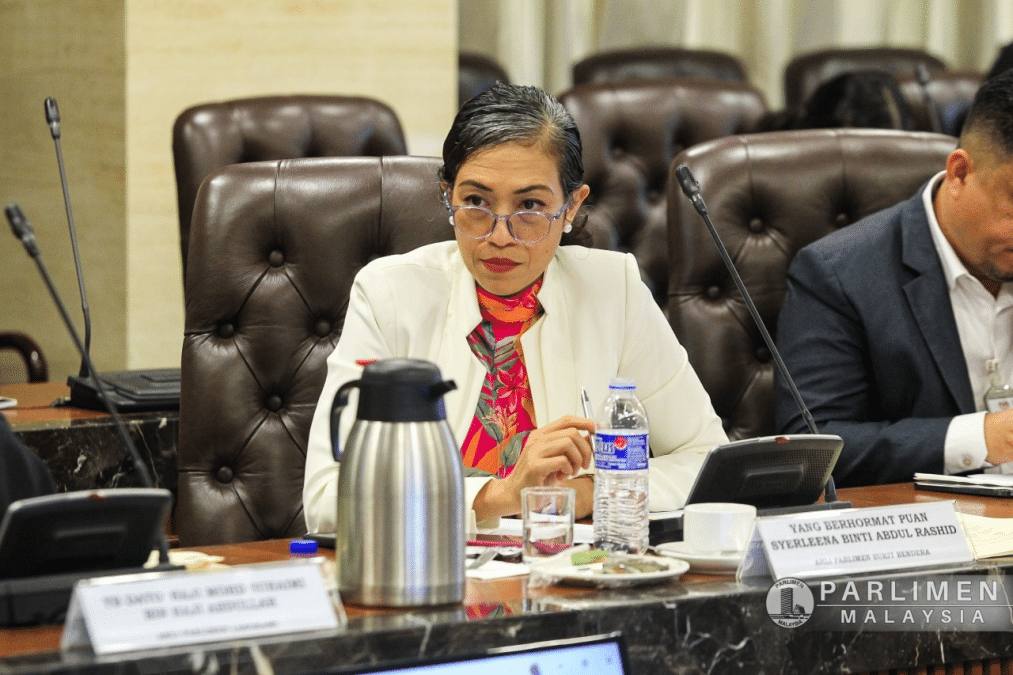 | mp bukit bendera sokong khairul aming larang ahli politik walk in di rembayung | trending oh Media | oh Media