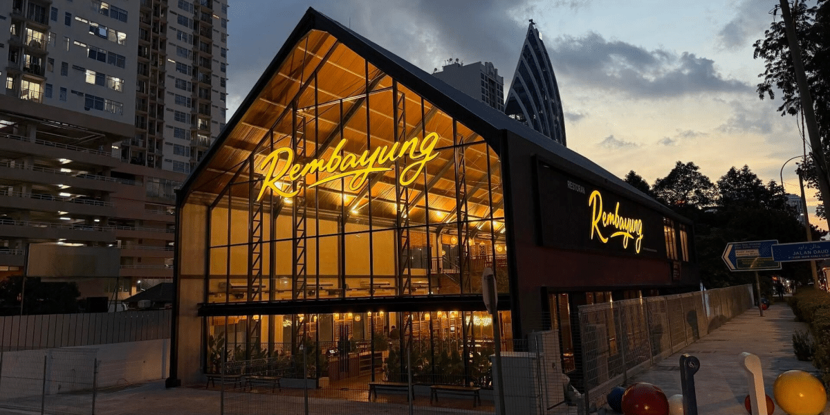 | mp bukit bendera sokong khairul aming larang ahli politik walk in di rembayung | trending oh Media | oh Media