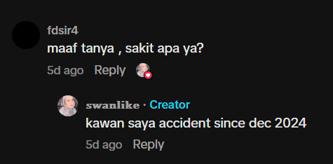 | video tiga sahabat raikan hari jadi rakan terlantar akibat kemalangan undang sebak | oh Inspirasi oh Media | oh Media